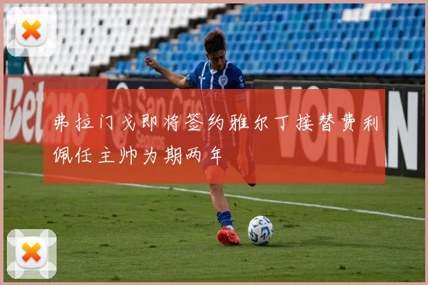 弗拉门戈即将签约雅尔丁接替费利佩任主帅为期两年