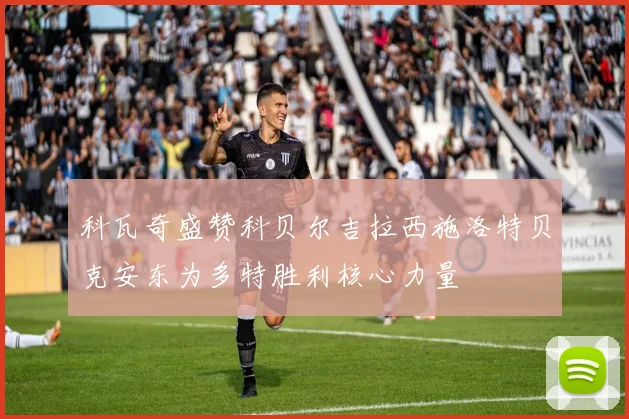 科瓦奇盛赞科贝尔吉拉西施洛特贝克安东为多特胜利核心力量