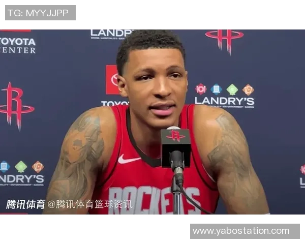 小贾巴里续约后自购手表庆祝期待在火箭度过余生涯