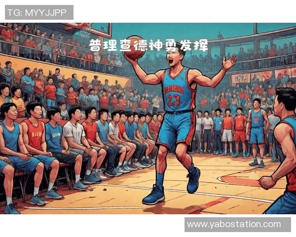 拼尽全力!普理查德全场表现出色助力球队赢得胜利砍下23分4板8助2断三分命中率高达43 拼尽全力!普理查德全场表现出色助力球队赢得胜利砍下23分4板8助2断三分命中率高达43